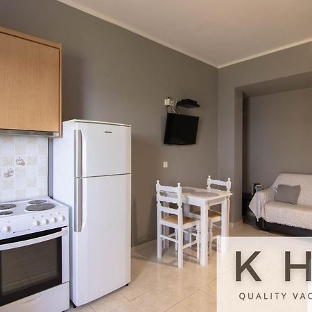 Sea View Retreat Studio In Agios Konstantinos! Dhavgáta Exterior foto